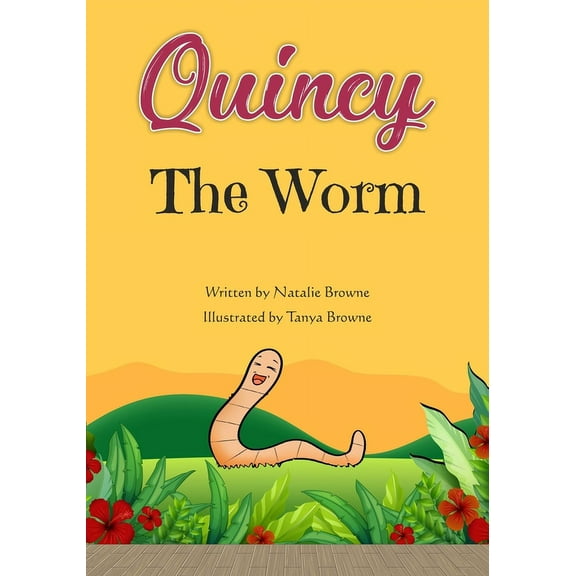 Quincy the Worm (Paperback)
