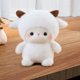 thumbnail image 4 of Juego de mesa de decoración de muñecas de peluche | Compañero de peluche de 8 pulgadas incluido | Pie de mesa con motivo de muñeca y patas de figura | Peluche suave y duradero | Juego creativo |, 4 of 7