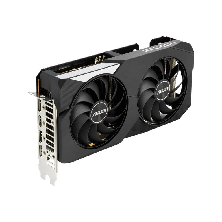 ASUS DUAL-RX6600XT-O8G - OC Edition - graphics card - Radeon