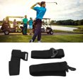 thumbnail image 4 of Cinturón De Fijación De Pie De Golf, Entrenador De Banda De Pierna De Buena Elasticidad Resistente Al Desgaste Para Corregir La Postura Cergrey Leg Band Trainer, 4 of 8