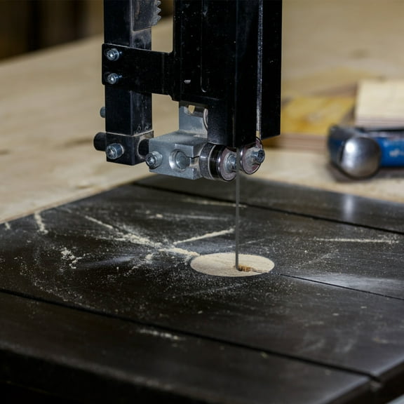 Ikoopy 65Pcs Scroll Saw Blade Set 5inch High Carbon Steel Wood Cutting Saw Blades Kit Sturdy Spiral Scroll Saw Blade Replacement Multipurpose Plastic Cutting Saw Blade for Hardwood Cork Plastic