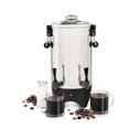 thumbnail image 1 of Cafetera Electrica Bornoto 45 Tazas 2 Dispensadores 120v, 1 of 3