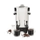 thumbnail image 1 of Cafetera Electrica Bornoto 45 Tazas 2 Dispensadores 120v, 1 of 3