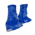 thumbnail image 2 of Calentadores de piernas para patinaje artístico para mujer, accesorios de ropa, protección térmica para hielo Sin diamantes de imitación L, 2 of 8