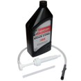 thumbnail image 1 of Mercury Marine New OEM High Performance Gear Lube with Hand Pump, 91-8M0101435, 1 of 1