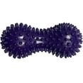 thumbnail image 1 of Spiky Foot Massage Ball Roller Relaxation Formation Acupressure Massager Soins Outils, 1 of 8