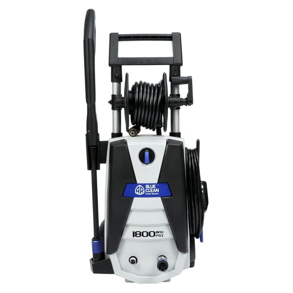 AR Blue Clean AR383S 1800 PSI Electric Pressure Washe Hi-Lo Spray Lance Nozzle r