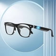 thumbnail image 4 of The New Smart Glasses, with Wireless Headphones for Driving And Sports, Feature HD Headphones, Stereo Dual Speakers And Touch Control, Making Them The Perfect Gift for Both Men And Women., 4 of 11