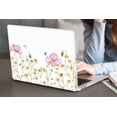 thumbnail image 5 of KSK KAISHEK Hard Shell Case Cover Compatible MacBook Pro 16" with Touch ID Type C Model: A2780/A2485 (Flowers 250), 5 of 5