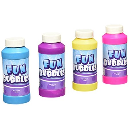 4 OZ BUBBLE BOTTLE | Walmart Canada