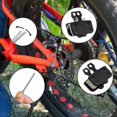 thumbnail image 2 of 4 Pairs Bike Brake Pads,for Avid Elixir 1 3 5 7 9 R Cr Mag Sram Xo Xx, 2 of 3