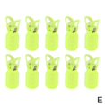thumbnail image 1 of 10 pcs Squid Jig Hook Protector Sleeve Storage Cover Fishing L5W33 F2D8, 1 of 9