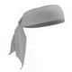 thumbnail image 2 of Sonducket Diadema deportiva de moda, bandas para el sudor traseras ajustables, accesorios de estilo atlético Multicolor de secado rápido para tenis y Accesorio para el cabello Gris-plata, 2 of 6