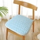 thumbnail image 4 of Plush Chair Cushion Winter Seat Pad with Non-Slip Back & Ties for Home Office Sofa Armchair, 1 Count, 4 of 6