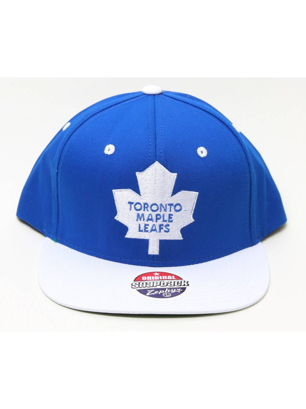 toronto maple leafs snapback hat