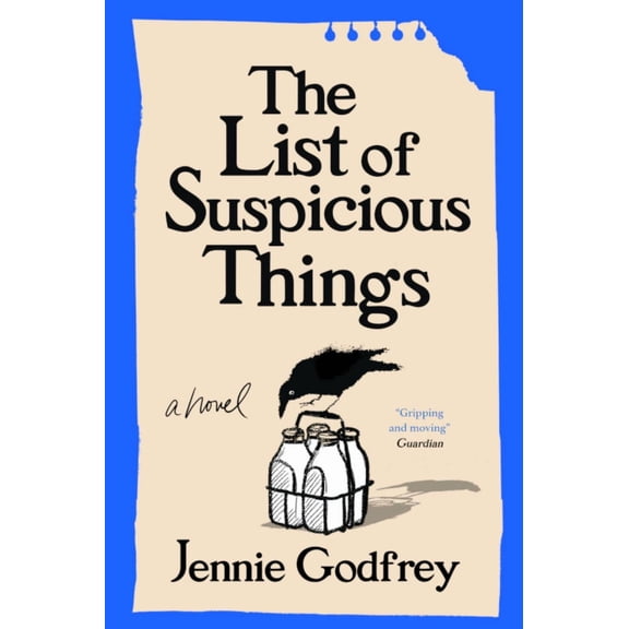 The List of Suspicious Things: A Novel (Paperback)