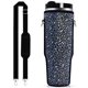 thumbnail image 1 of Bolsa de transporte para botella de agua, funda para vaso Stanley de 40 oz, correa de hombro ajustable con bolsillo, funda para taza con aislamiento antideslizante, 1 of 5
