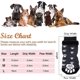 thumbnail image 2 of Anti-slip Dog Socks For Dogs 2 Pairs Soft Adjustable Paw Protection Dog Grip Socks With Strap Traction Control, 2 of 3