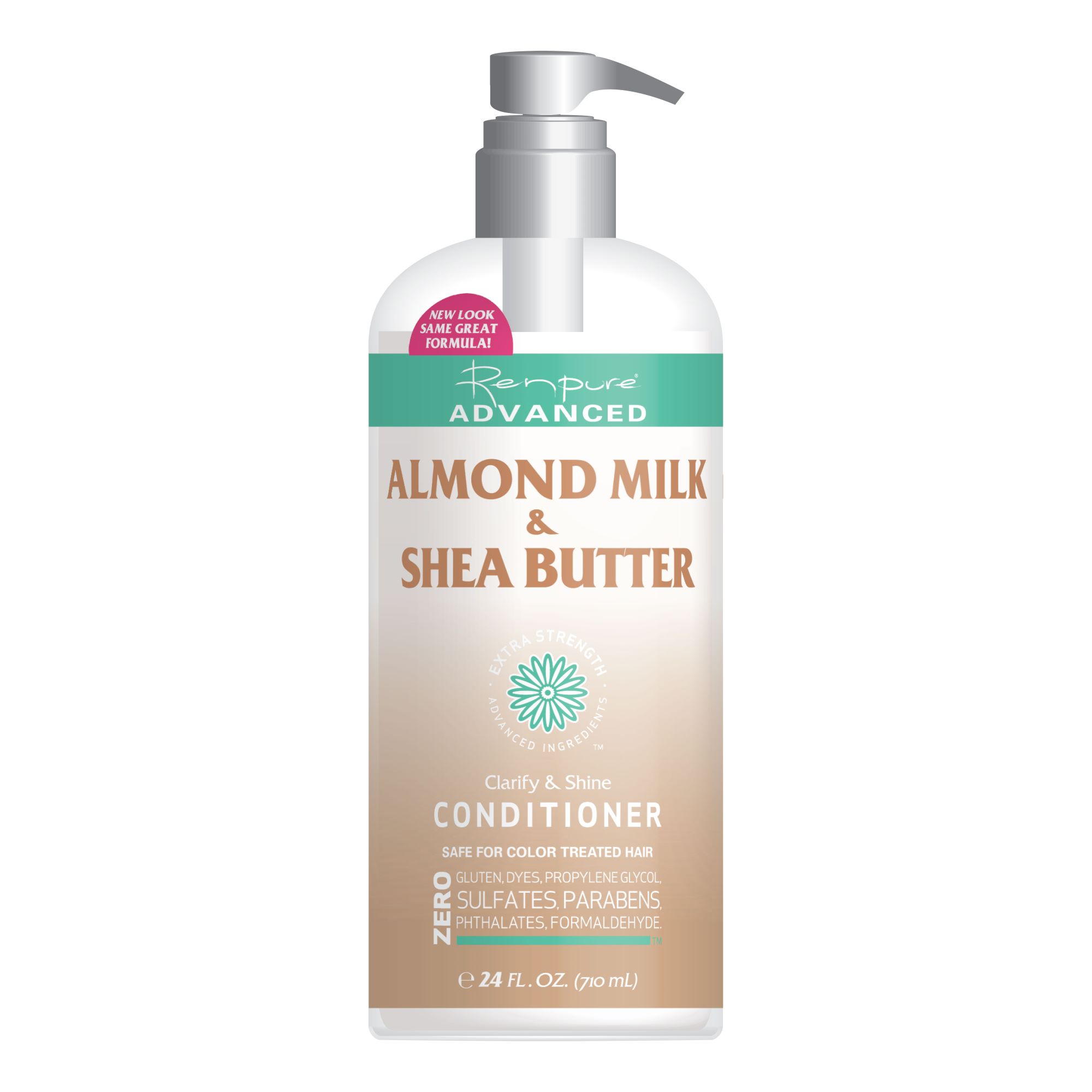 Renpure Advanced Almond Milk Shea Butter