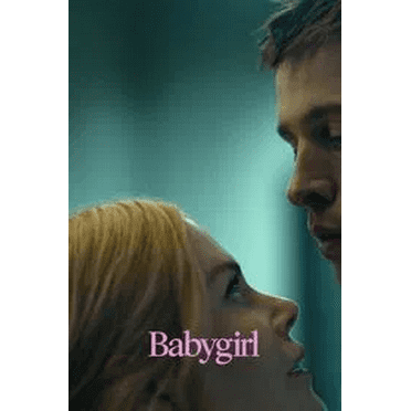 Babygirl  (2024) New Box Set D V D