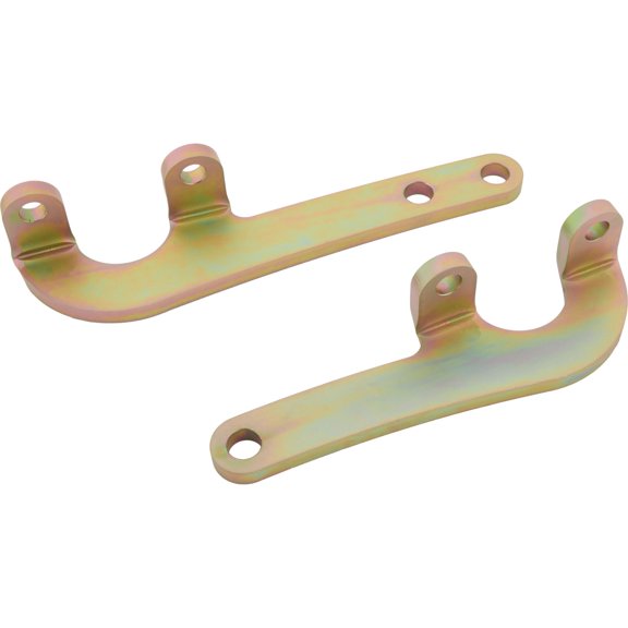 Ford Flat Plate Steering Arms, Plain
