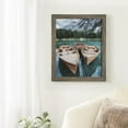 thumbnail image 2 of DesignOvation Museum 16" x 20" Gray Woodgrain Poster Frame, 2 of 5