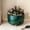 🔥 Green, variant on Sentmoon Make up Organizer Makeup Organizers Desktop Rotating Makeup Brush Organizer Cosmetic Container Desk Dresser Eyeshadow Brushes Lipstick Case Pen Container