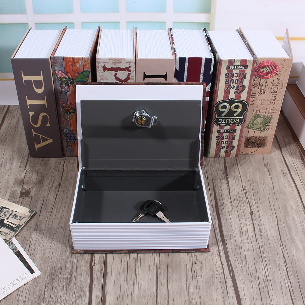 Buy Keenso Dictionary Book Secret Safe Security Box Money Cash Jewelry