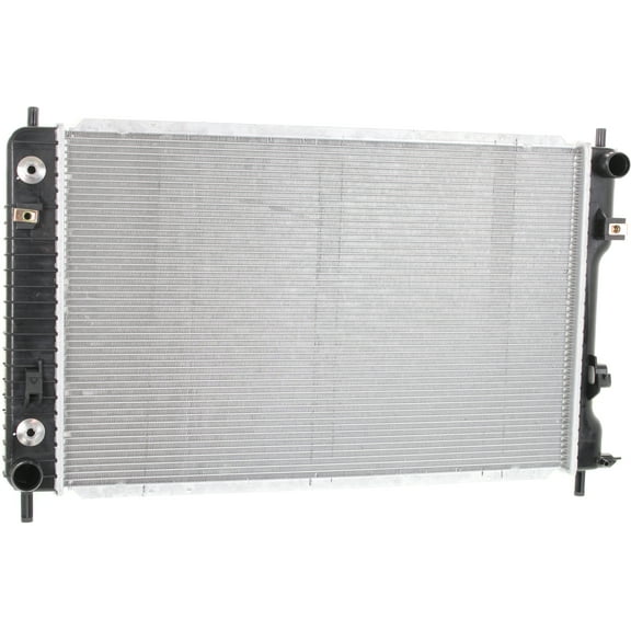 RADIATOR Compatible with CHEVROLET EQUINOX/TERRAIN 2010-2017 2.4L Engine