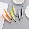 thumbnail image 5 of Matoen Fish Pen 0.5mm Gel Pens Ballpoint Pen Cute Fish Pen for Decoration Party, Birthday Back to Gift, 5 of 8