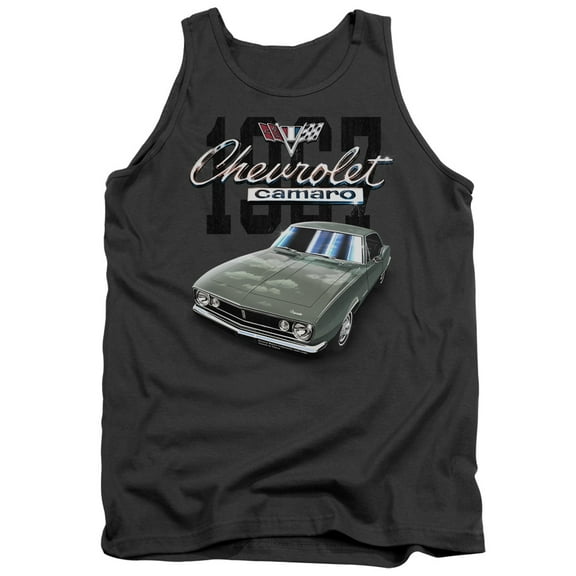 Chevrolet - Classic Camaro - Tank Top - Small
