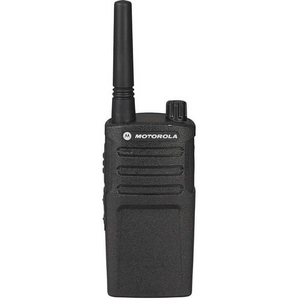 Motorola RMM2050 - Two-way radio - MURS - 154.57 MHz, 154.6 MHz, 151.82 MHz, 151.88 MHz, 151.94 MHz - 5-channel