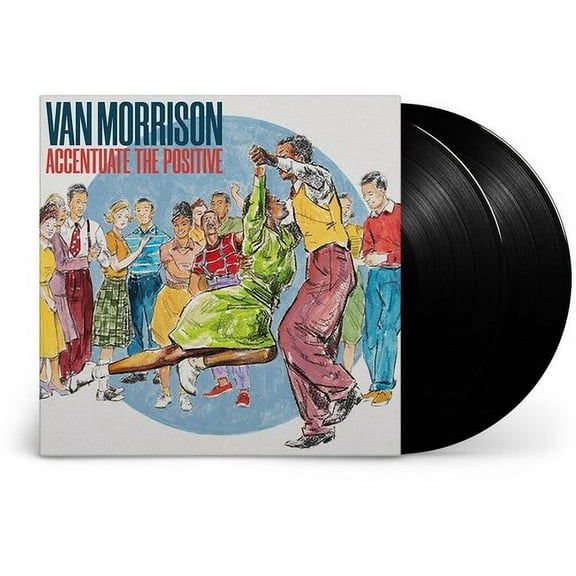 Van Morrison - Accentuate The Positive - Music & Performance - Vinyl