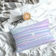thumbnail image 5 of Balery Striped Gradient Funda de Cojín Estampada, Regalos para Mujeres, Regalos de Amor para Ella, Regalos para Novia o Esposa, Funda de Almohada-16"x24", 5 of 6
