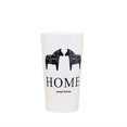 thumbnail image 2 of Plant Pot Cover Indoor Plastic Rattan Flower Cover Round Modern Decor Planter Pot, 2 of 7