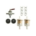 thumbnail image 1 of Mosiee 1/4Inch Cut-Off Fuel Gas Valve For Exmark 1-633347 For Hustler 745059, 1 of 8