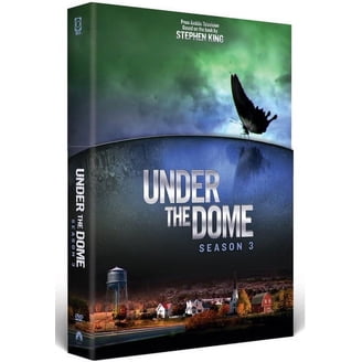 Under the Dome: The Complete Series DVD, 40 Episodes on 12 discs