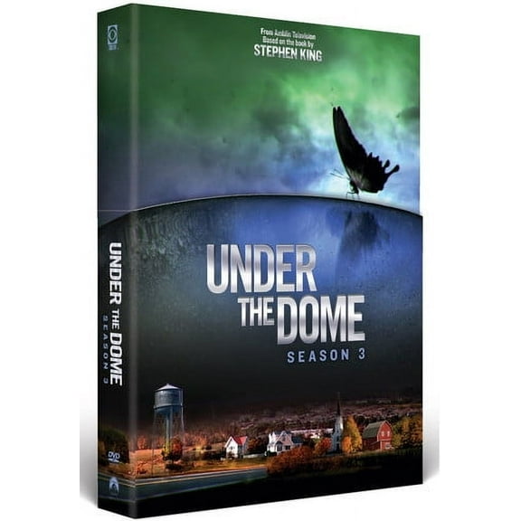 Under the Dome: Season 3 (DVD), Paramount, Horror