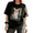 Black-2, variant on I Got That Dog In Me Funny Bloodhound Meme Graphic Tees T-shirt Retro Casual Short Sleeve Round Neck Black S-5XL