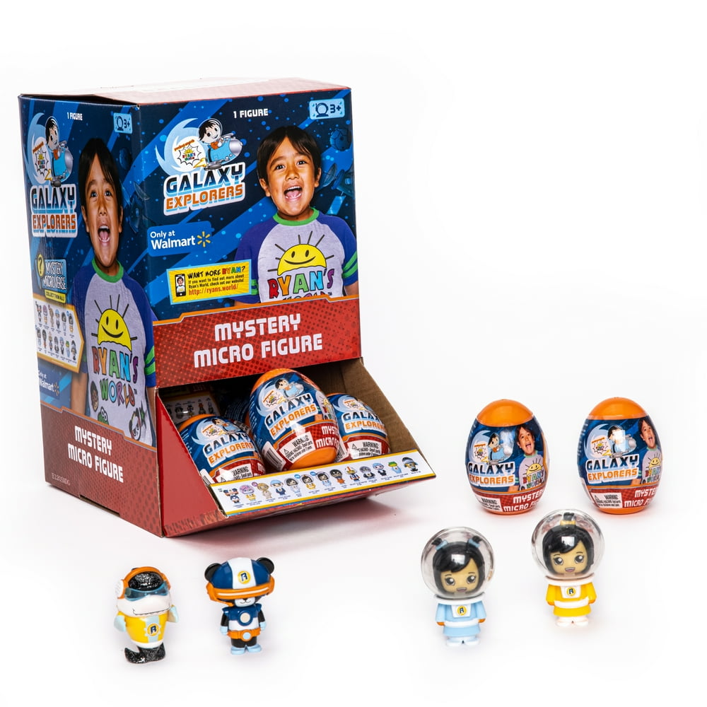 ryans world micro figure