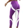 thumbnail image 1 of Ropa de yoga estampada, pantalones deportivos casuales de cintura alta que levantan la cadera, pantalones de yoga de secado rápido, pantalones ajustados, 1 of 6