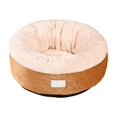 thumbnail image 2 of Pet Villa Cat Dog Bed Removable Cover Winter Warm Cozy Plush Nest for Cats Small Dogs Indoor Rest Sleeping Two Purpose Pet Supplies(M), 2 of 7