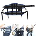 thumbnail image 2 of Ruiboury Shoulder Back Sea Vest High-Strength Practical Kit Stand up Fishing for Carp, 2 of 6