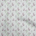 thumbnail image 1 of oneOone Silk Tabby Pink Fabric Cactus Craft Projects Decor Fabric Printed By The Yard 42 Inch Wide, 1 of 5