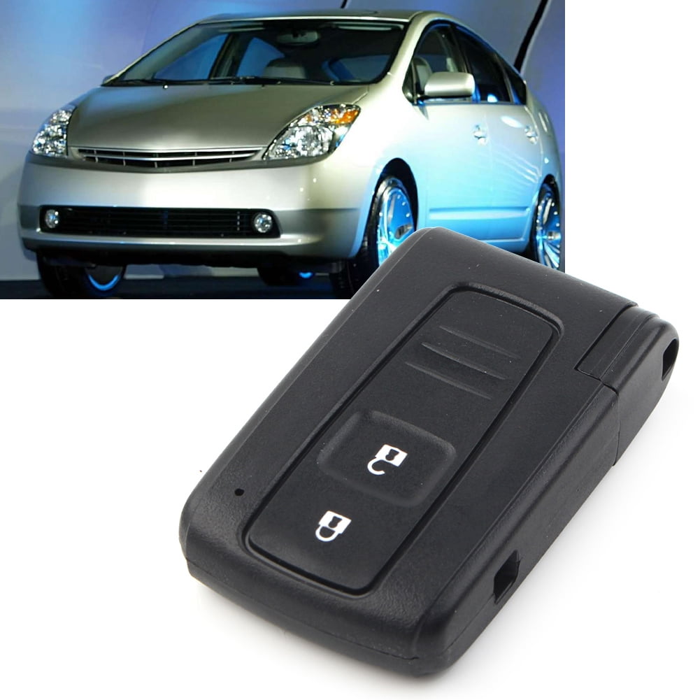 GZYF 2 Button Smart Remote Key Fob Shell Case for Toyota Prius 2004