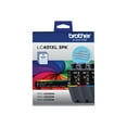 thumbnail image 2 of LC401XL3PKS Brother 3-Pack Colour Ink Cartridges, 2 of 7