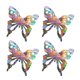 thumbnail image 2 of Películas decorativas para ventana perfecl 3D autoadhesivas sin pegamento Diseño mariposa, 2 of 8