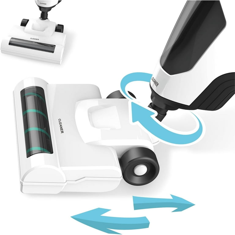 BelloChiddo Real Working Toy Vacuum Cleaner Pretend Play Set for