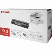 Canon tonr cartrdge f/ LaserClass 510 Yields 3500 Pages Black FX8