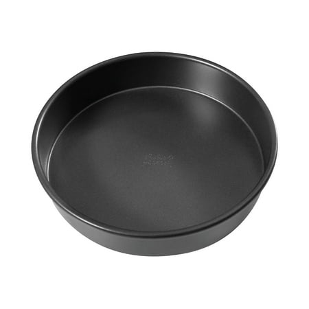

Baker s Secret Non-stick Round Pan 2 x9.4 x9.4 Dark Grey Supreme Collection Carbon Steel